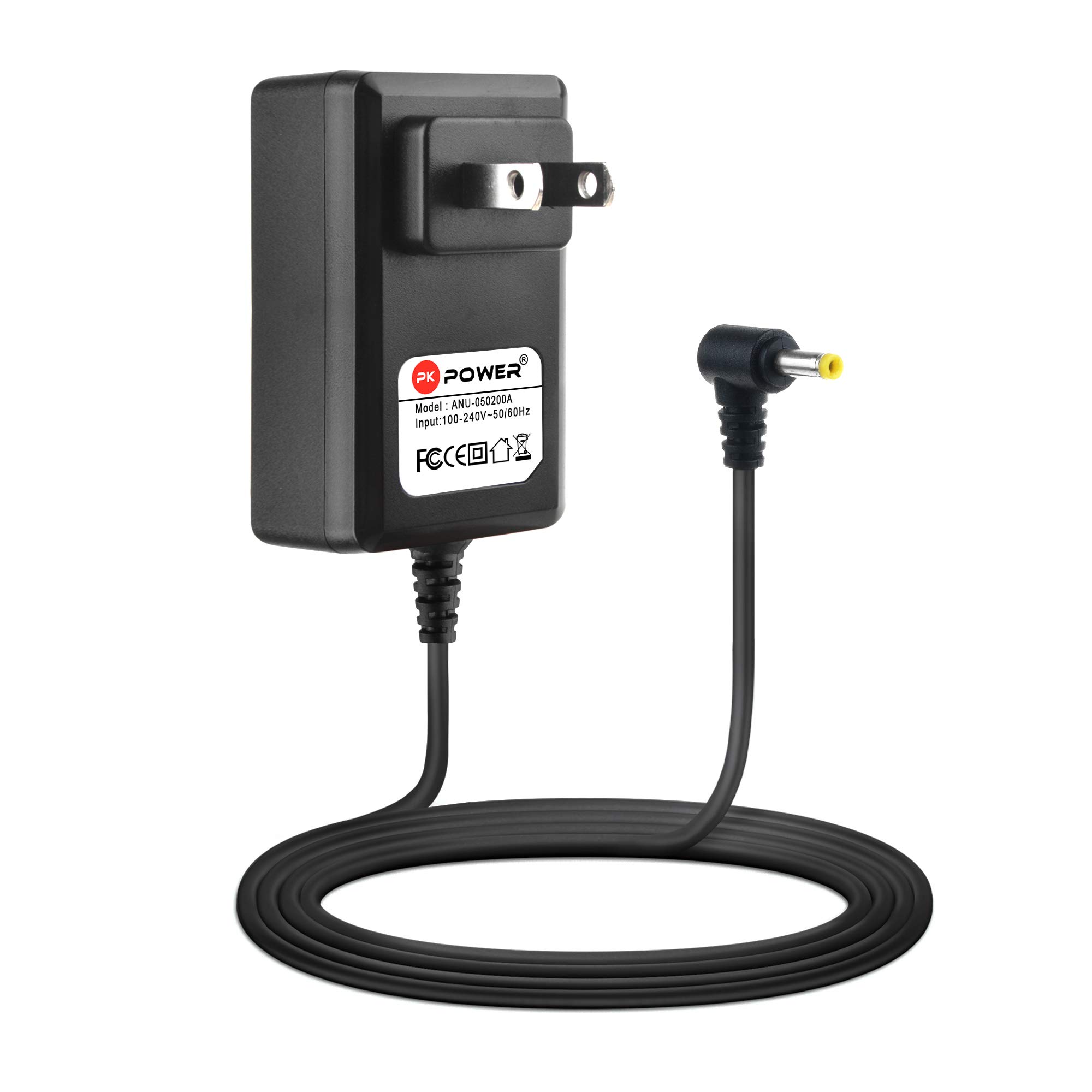 Amazon.com : PKPOWER 5V AC Adapter for Tascam PS-P520 DP-008EX DP